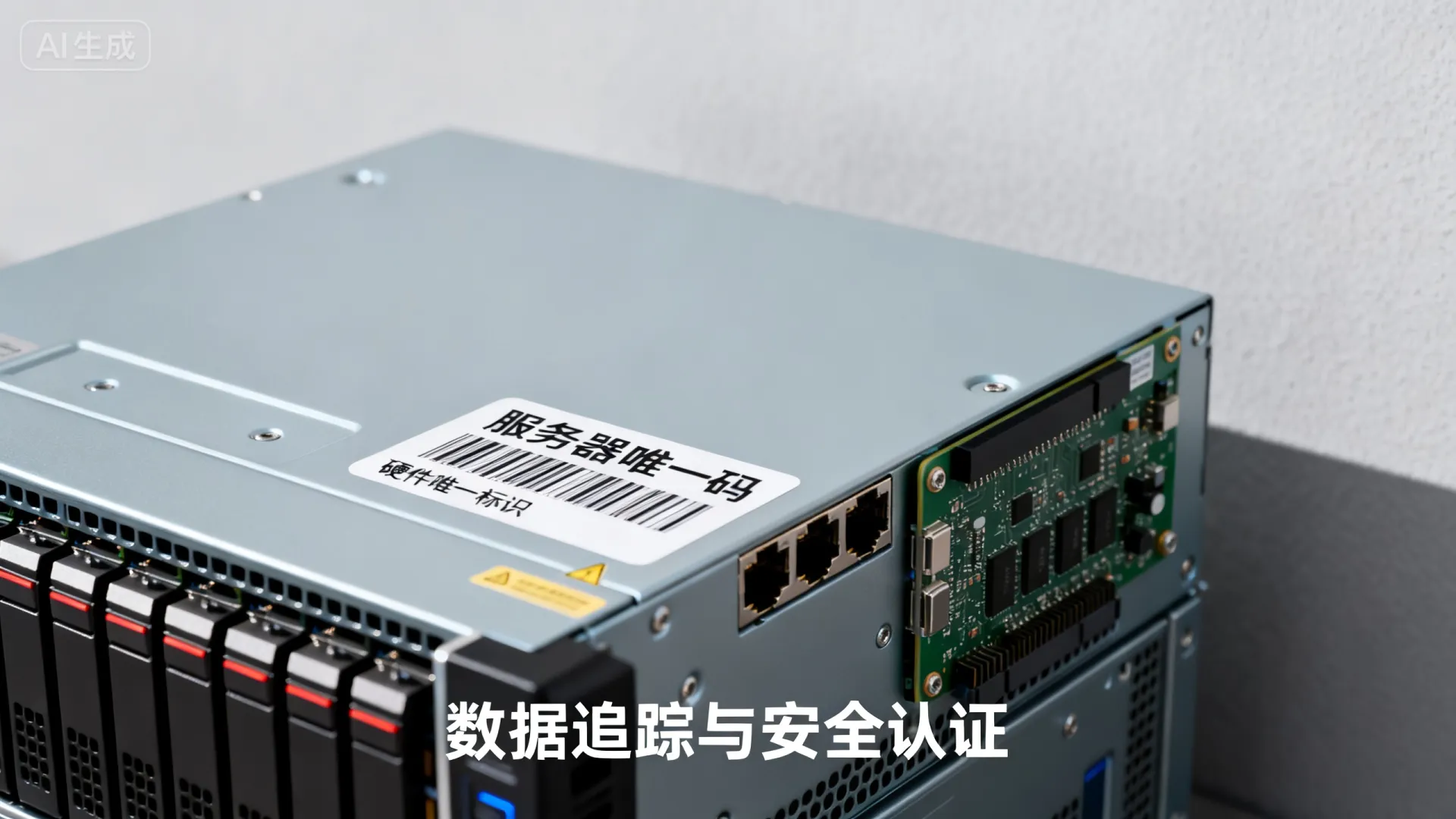 服务器唯一码是什么