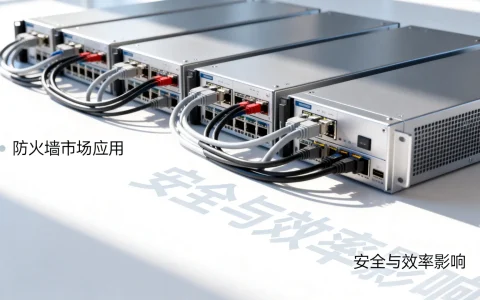 防火墙在市场应用广泛，究竟其奥秘何在？如何影响市场安全与效率？