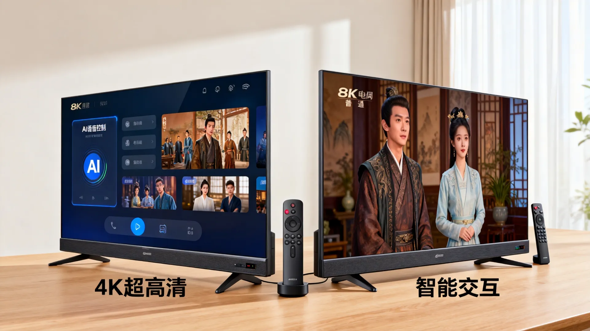 AI智能电视怎么样 AI智能电视怎么样