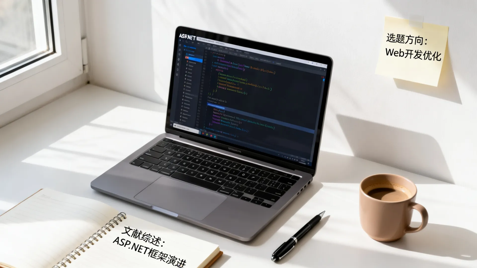 ASP.NET毕业论文怎么写？选题指南与写作技巧全解析