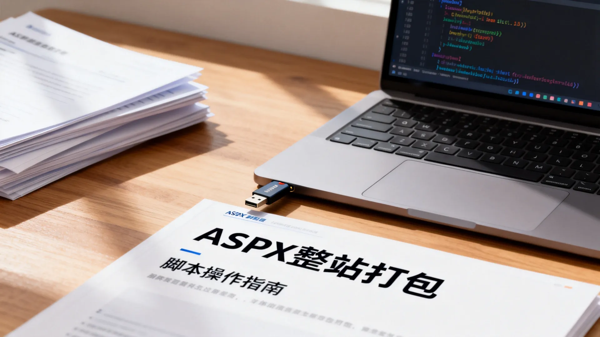 如何操作ASPX整站打包?| ASPX整站打包脚本操作指南 如何操作ASPX整站打包?| ASPX整站打包脚本操作指南