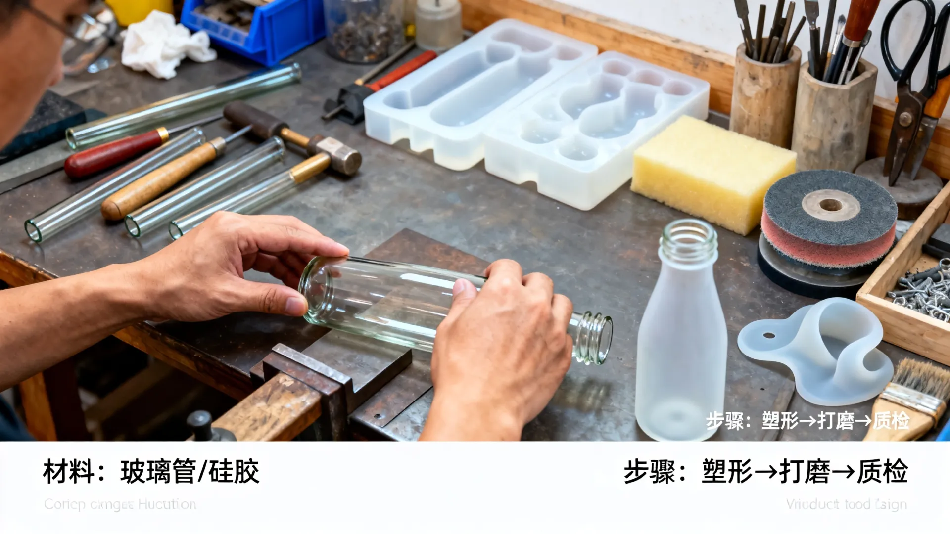 关于水瓶手工制作大模型,从业者说出大实话 关于水瓶手工制作大模型