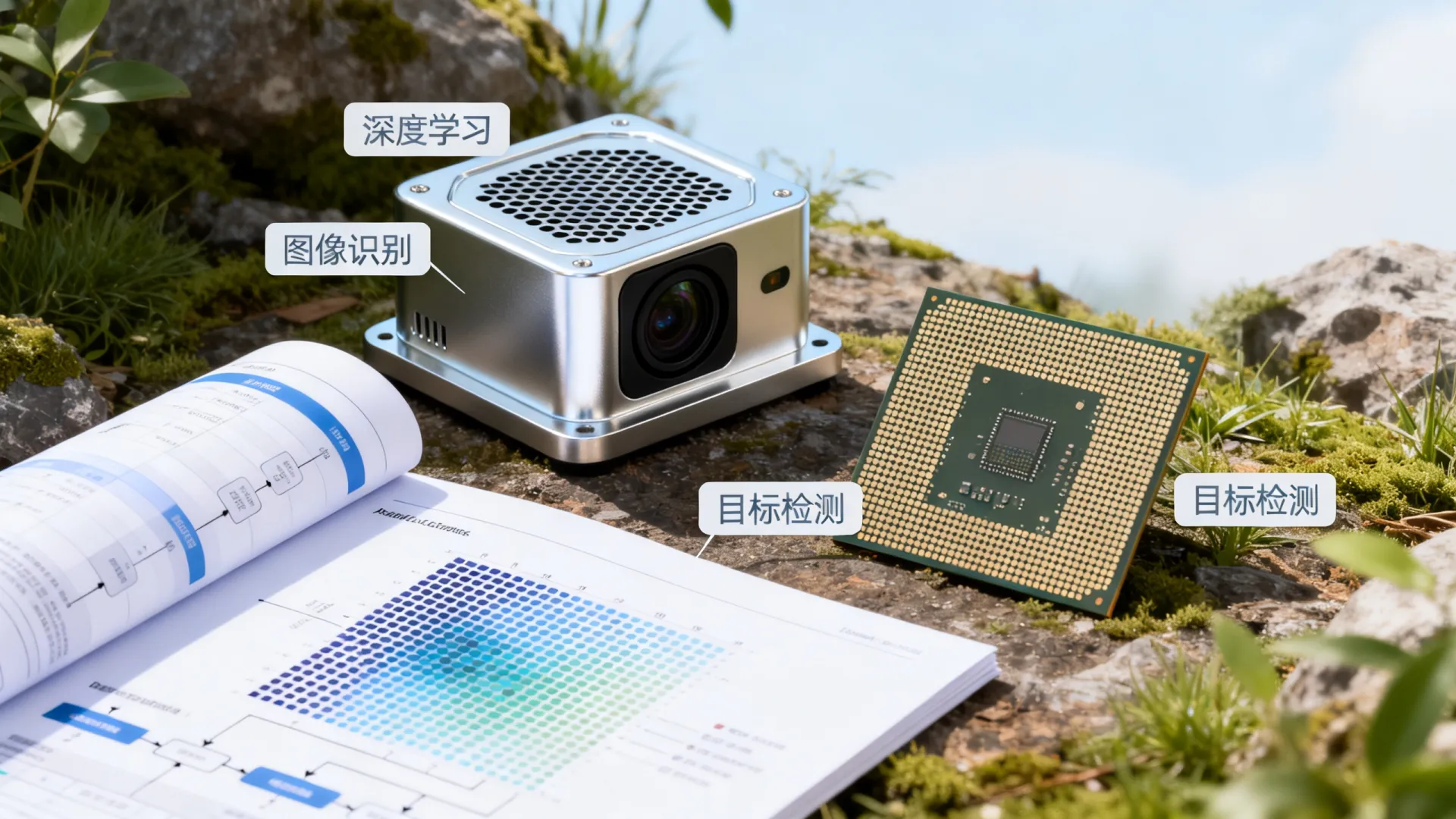 AI智能视觉需要哪些技术 AI智能视觉需要哪些技术