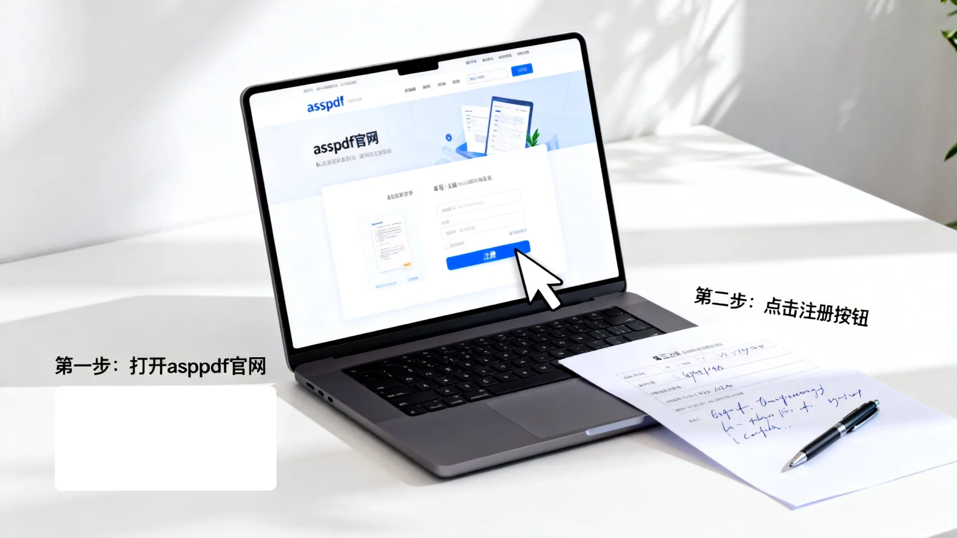 asppdf注册步骤有哪些?asppdf注册教程方法指南 asppdf注册步骤有哪些?asppdf注册教程方法指南