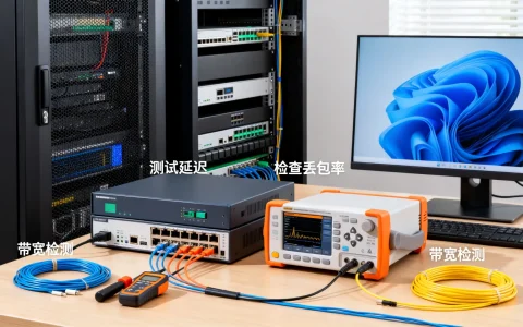 如何测试服务器线路好不好？服务器线路质量怎么测？