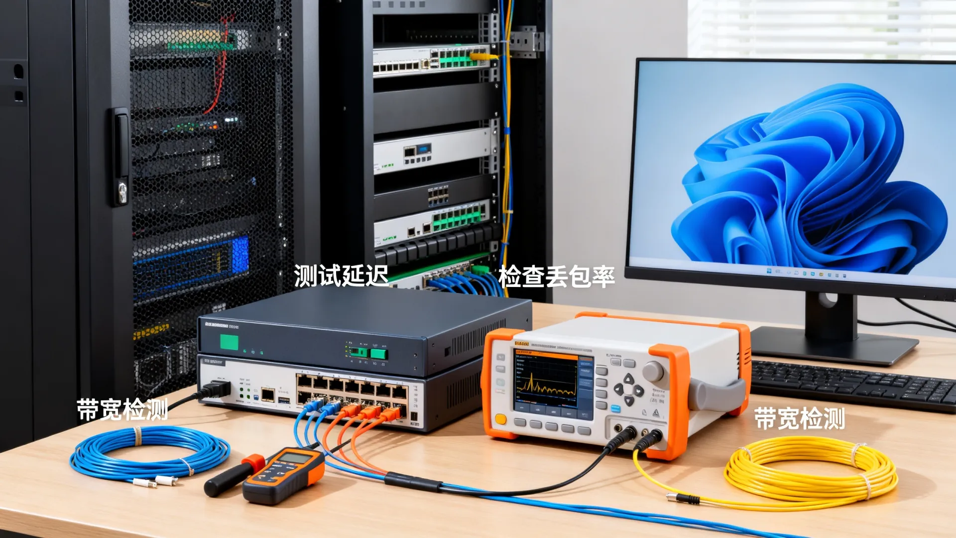 如何测试服务器线路好不好? 如何测试服务器线路好不好