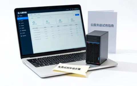 服务器有没有免费试用，云服务器免费试用怎么申请