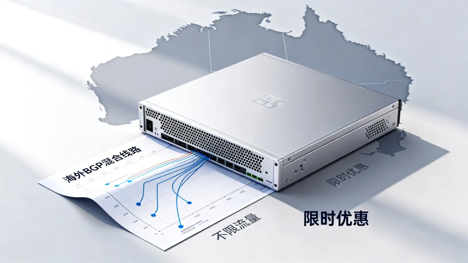 限时优惠 海外BGP混合线路 澳大利亚VPS - AMD Ryzen 9,不限制流量,5折起 (独家) 限时优惠 海外BGP混合线路 澳大利亚VPS