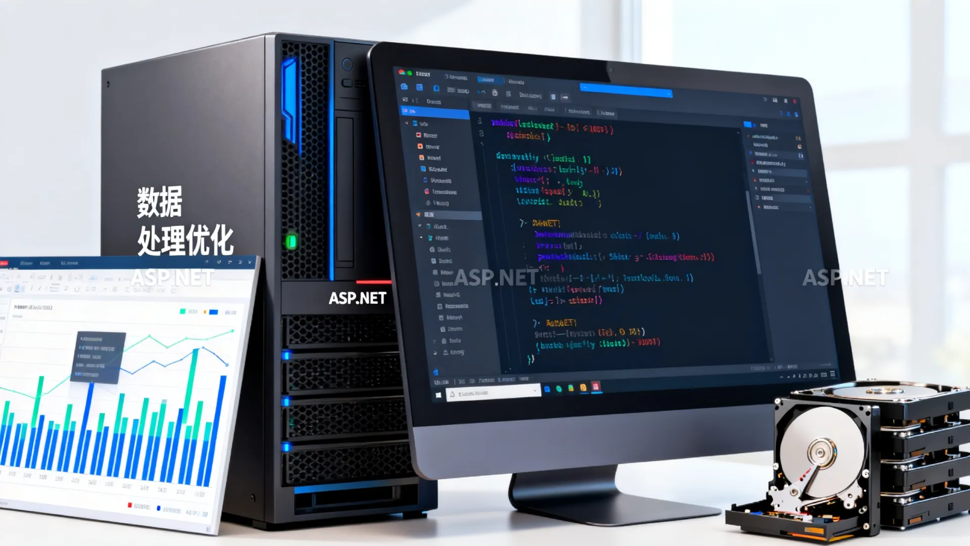 大数据处理慢怎么办?ASP.NET大数据优化终极解决方案 NET大数据优化终极解决方案