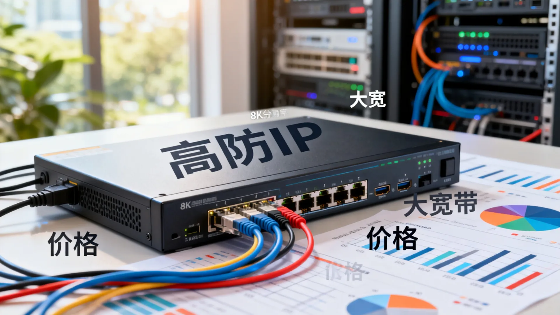 国内大宽带高防IP多少钱一个月?高防IP租用价格一览 国内大宽带高防IP多少钱一个月