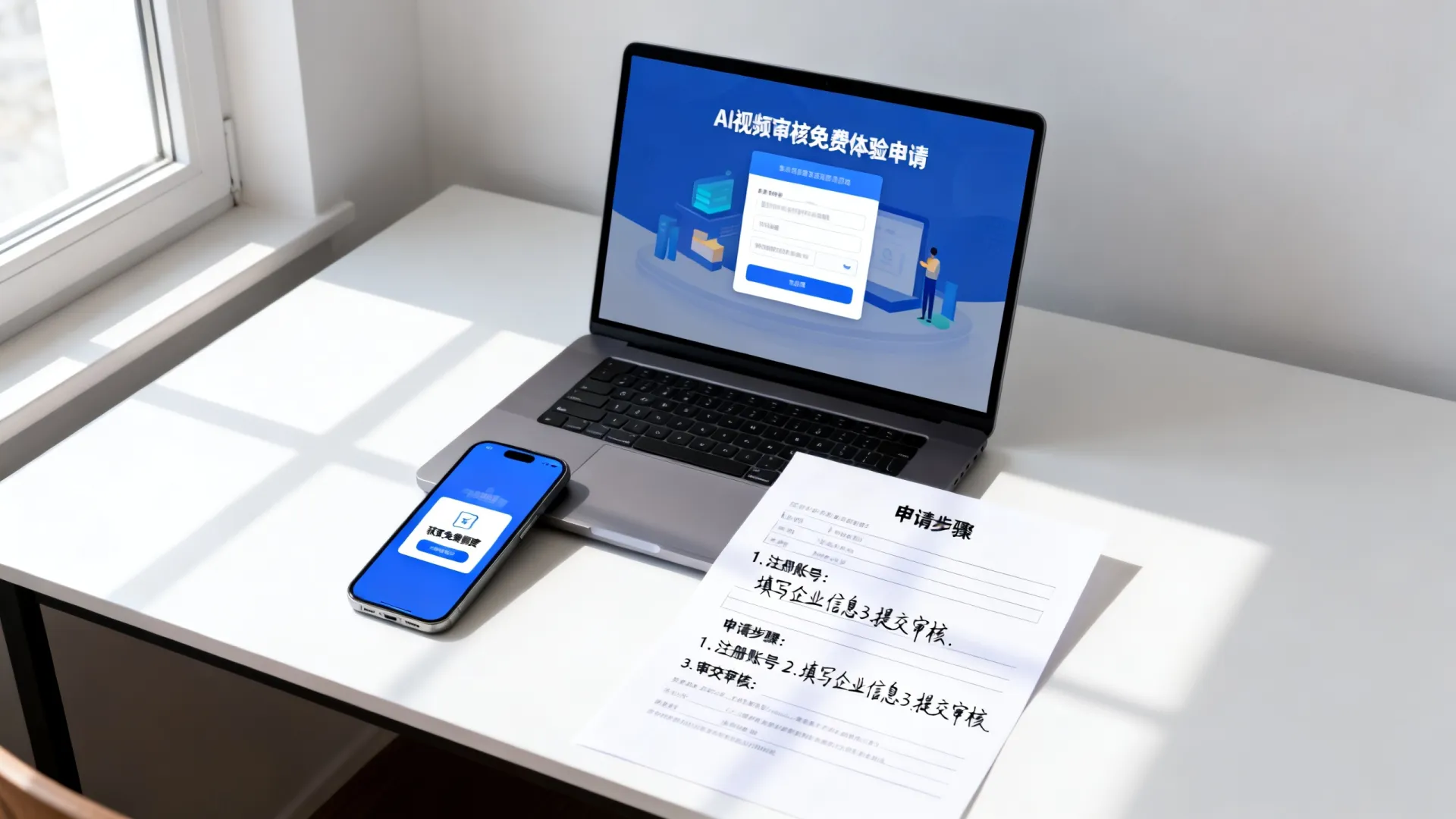 AI视频审核免费体验 AI视频审核免费体验