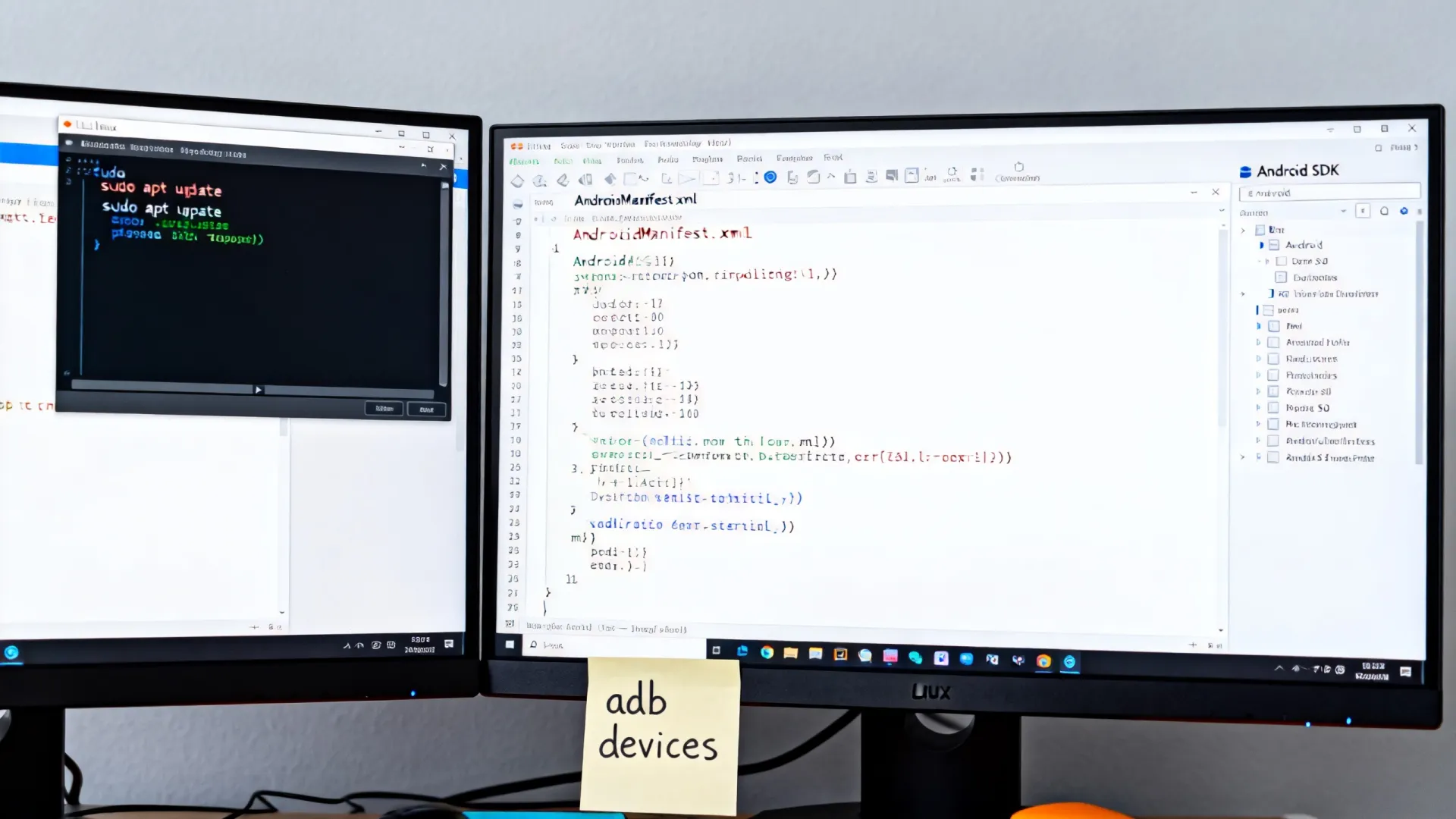 Linux下Android开发环境怎么搭建?高效配置指南分享 Linux下Android开发环境怎么搭建