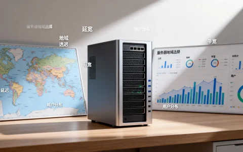 为何服务器地域选择如此关键？如何根据需求精准定位最佳服务器位置？