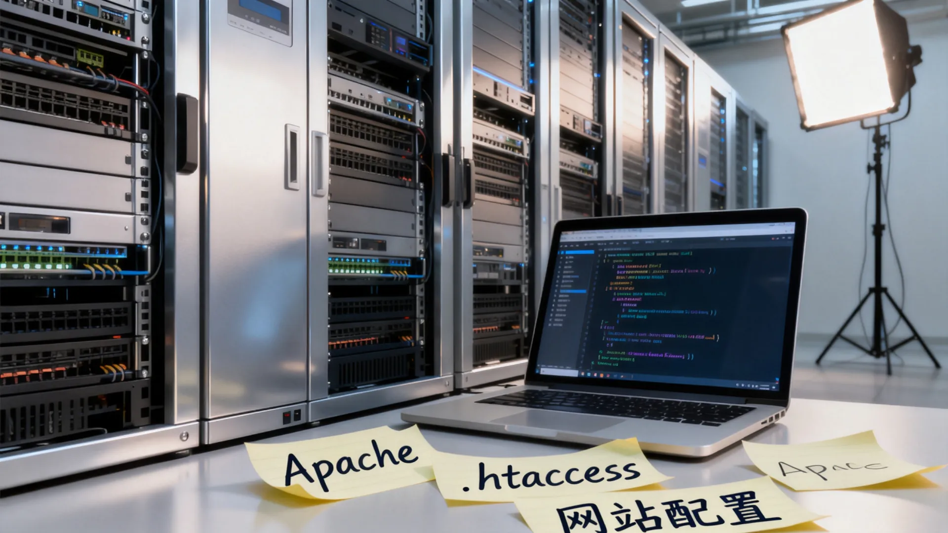 Apache的.htaccess有什么用?灵活配置实现网站稳定运行! htaccess有什么用