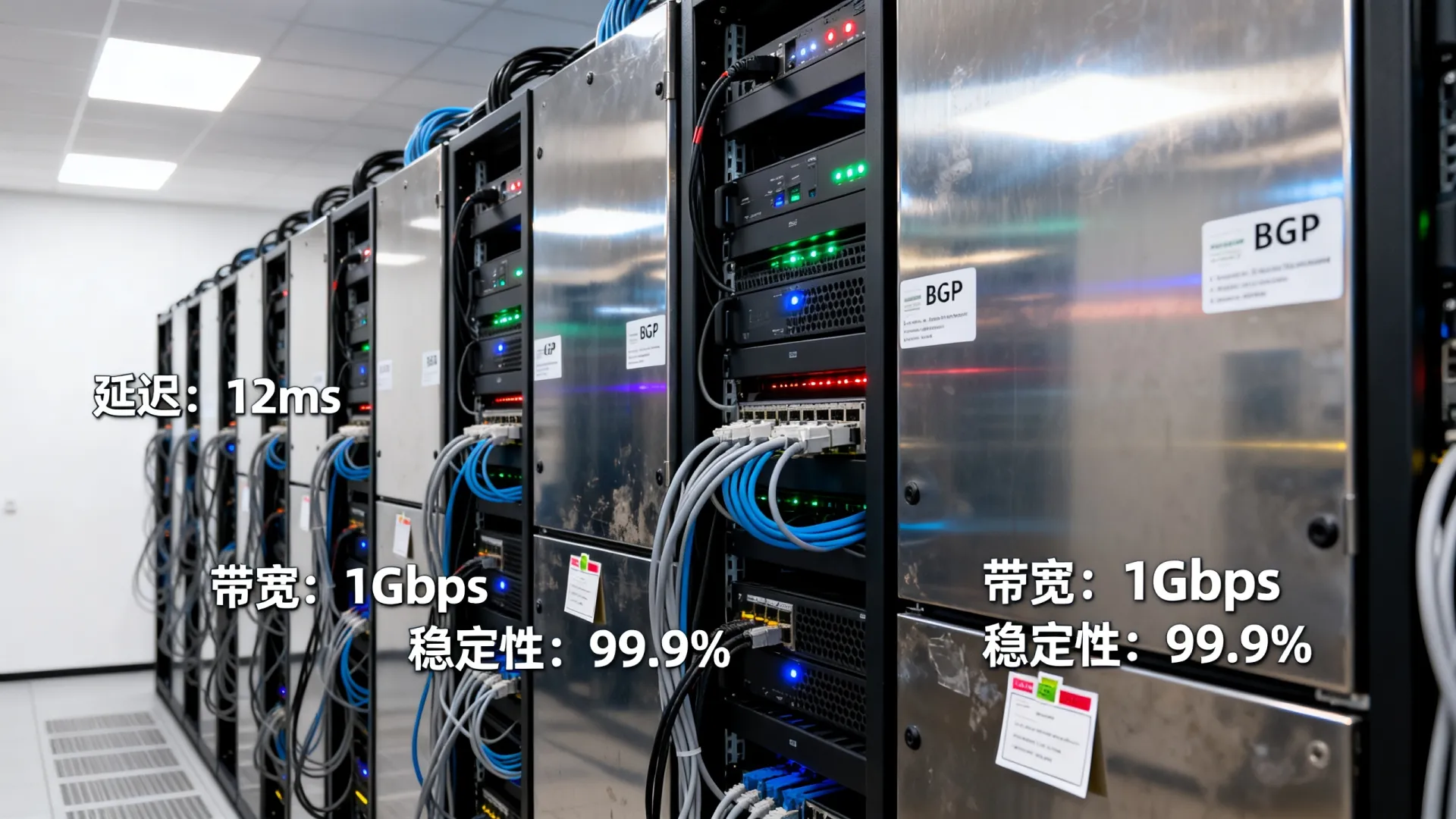 荷兰BGP机房VPS怎么样?欧洲网络枢纽服务器测评 荷兰BGP机房VPS怎么样?欧洲网络枢纽服务器测评