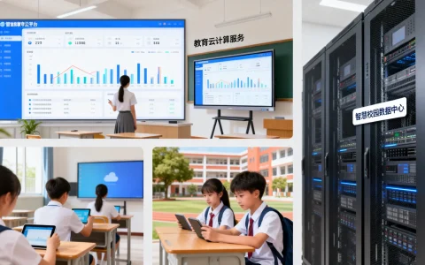 国内教育云计算是干什么的？教育云平台如何助力智慧校园建设？