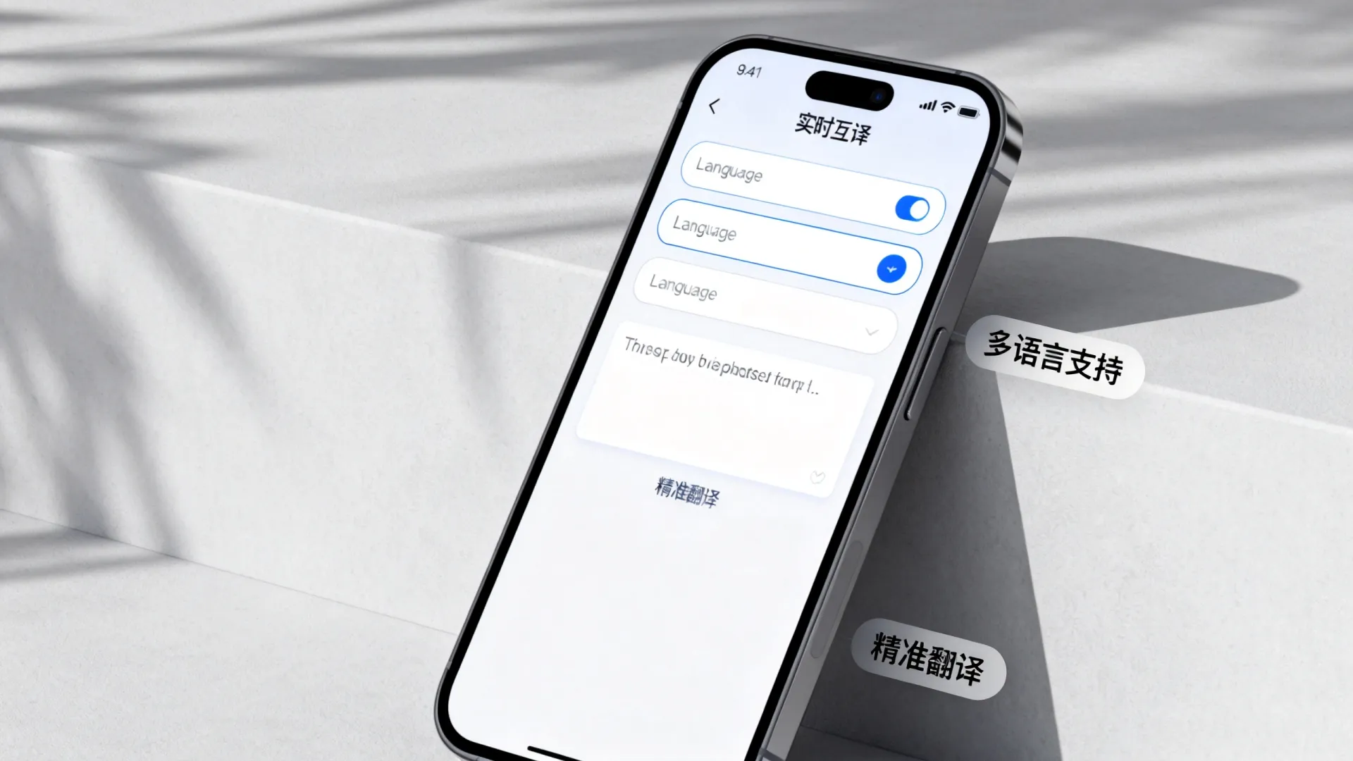 AI翻译软件哪个好