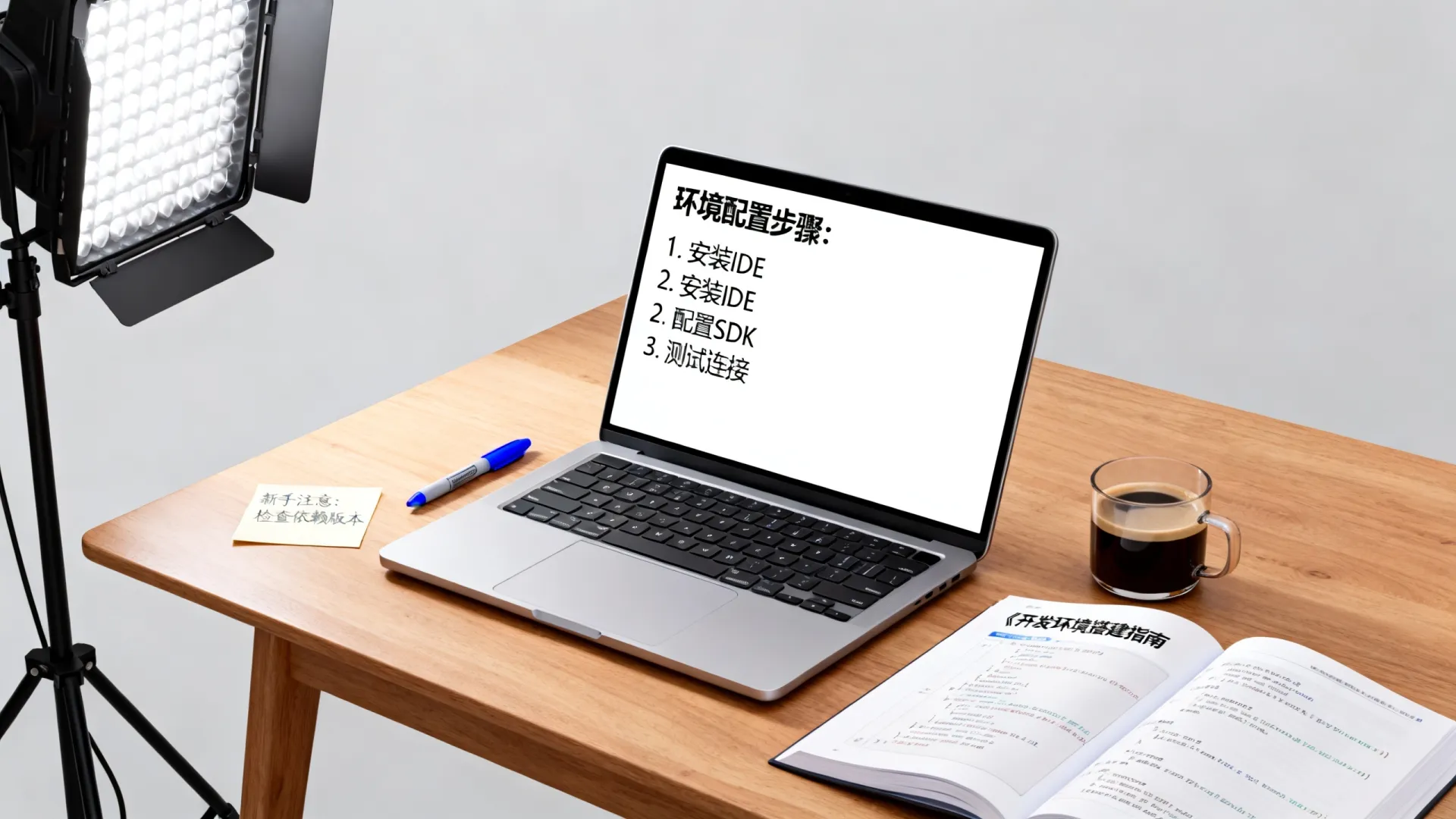 二次开发环境搭建 二次开发环境搭建