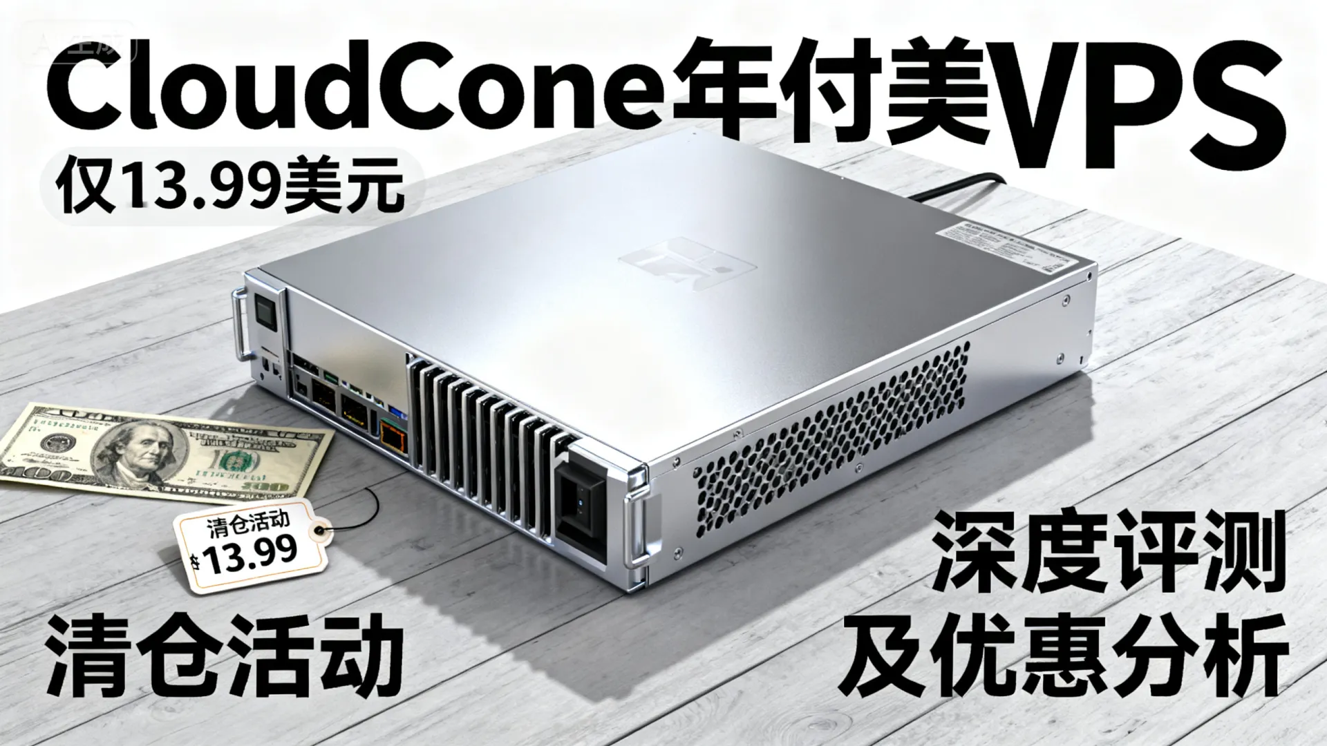 CloudCone 特价清仓活动 年付美国VPS主机13.99美元 - VPS评测 - 国外VPS,国外VPS商家,评测及优惠 CloudCone 特价清仓活动 年付美国VPS主机13.99美元 - VPS评测 - 国外VPS,国外VPS商家,评测及优惠