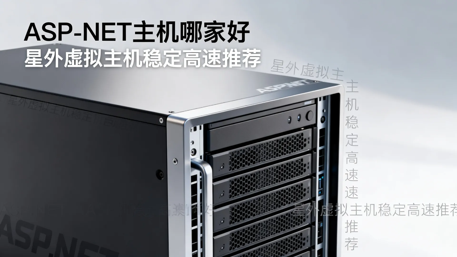 ASP.NET主机哪家好 | 星外虚拟主机稳定高速推荐 星外虚拟主机稳定高速推荐