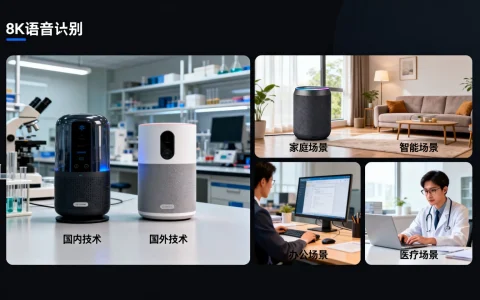 国内外语音识别技术有何不同？识别准确率哪个更好用，应用场景揭秘