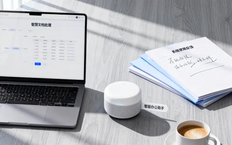 我为什么弃用了大模型智慧办公系统？大模型办公系统好用吗