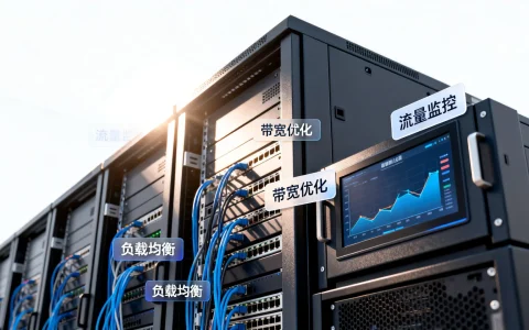 服务器带宽跑满了怎么办？带宽跑满怎么快速解决？