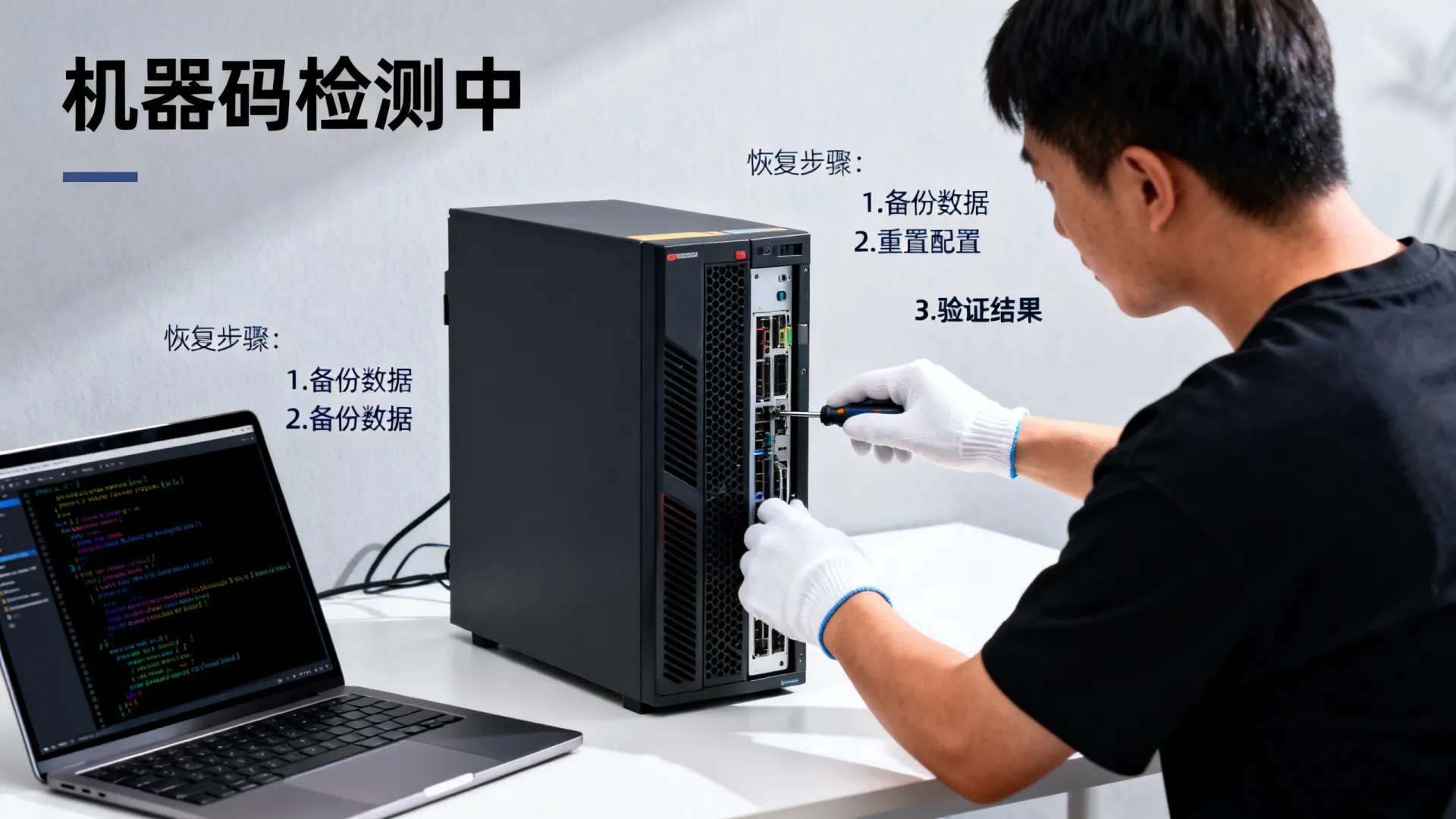 服务器机器码改变 服务器机器码改变