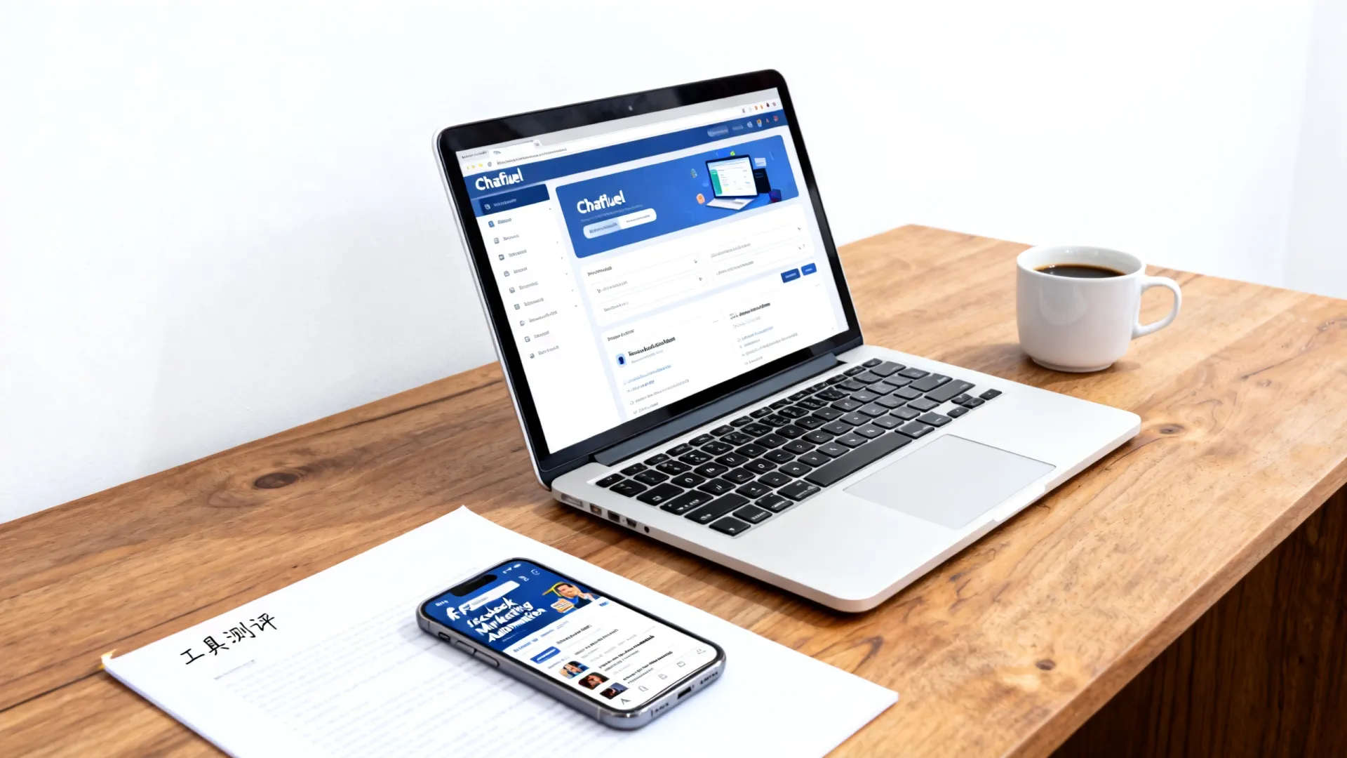 Chatfuel好用吗?Facebook营销自动化工具测评 Facebook营销自动化工具测评