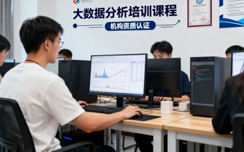 国内哪里有大数据分析的培训，大数据培训哪家机构好？