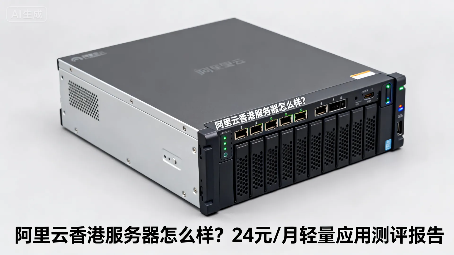 阿里云香港服务器怎么样?24元/月轻量应用测评报告 阿里云香港服务器怎么样?24元/月轻量应用测评报告