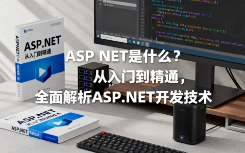 ASP.NET是什么？从入门到精通，全面解析ASP.NET开发技术