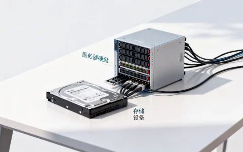 服务器硬盘和存储有什么区别？看完这篇选购指南不再纠结！