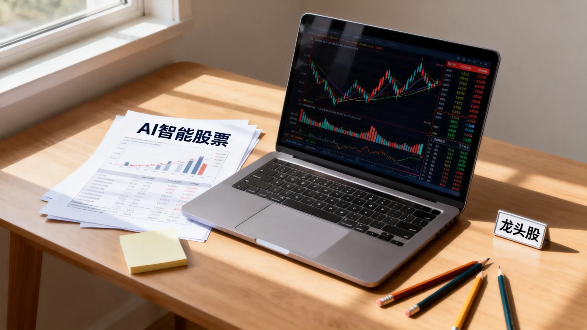 AI智能股票是什么 AI智能股票是什么
