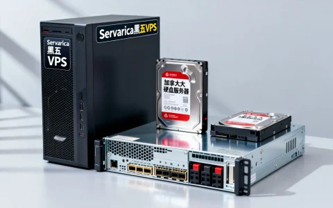 Servarica黑五VPS怎么样？加拿大大硬盘服务器值得买吗？
