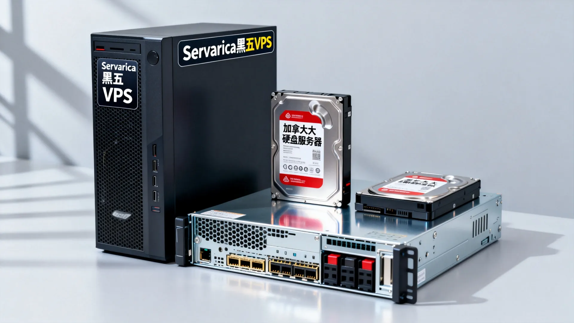 #黑五#servarica加拿大VPS:4美元/月,大硬盘服务器29美元/年,自动增加硬盘,支持支付宝和Paypal - BGP多线 servarica加拿大VPS