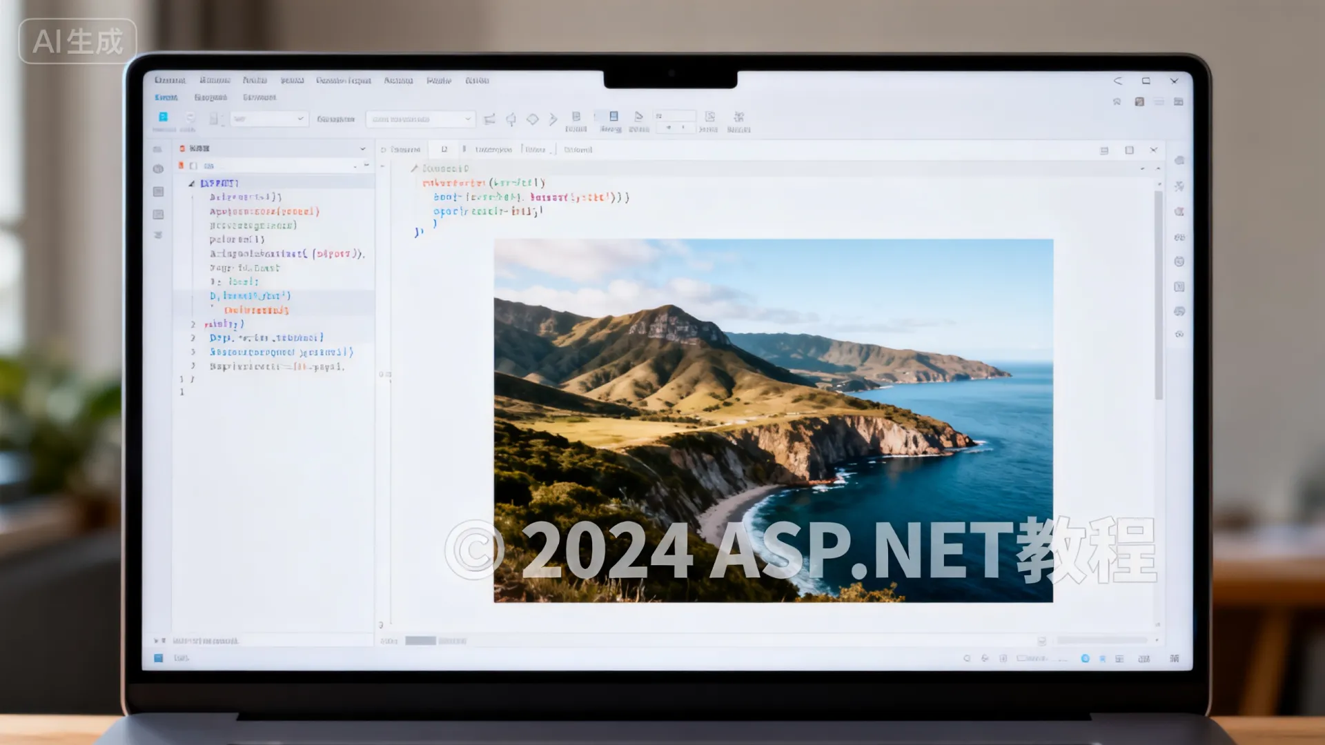 aspnet怎么给图片加水印文字 | ASP.NET水印实现教程 aspnet怎么给图片加水印文字