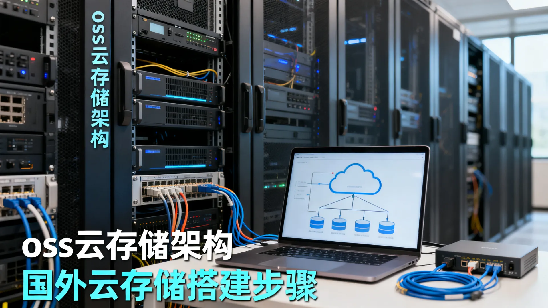 国外oss云存储架构 国外oss云存储架构