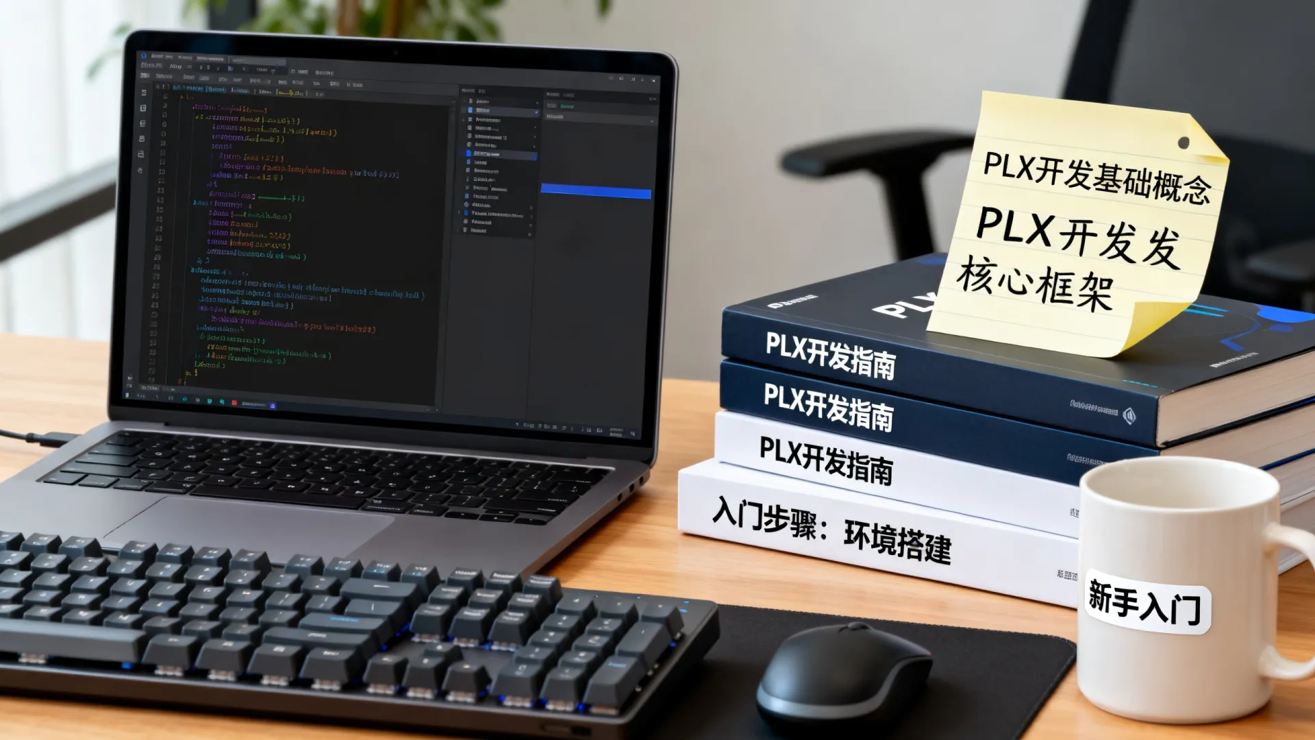 PLX开发是什么意思?新手PLX开发怎么入门? 新手PLX开发怎么入门