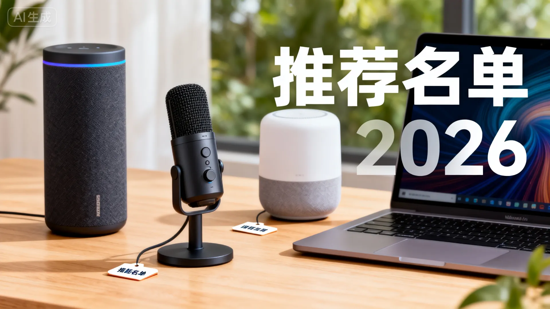 国内语音技术公司哪家好?2026年最新推荐名单出炉! 2026年最新推荐名单出炉