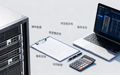 服务器租用要注意什么？服务器租用有哪些陷阱和注意事项？