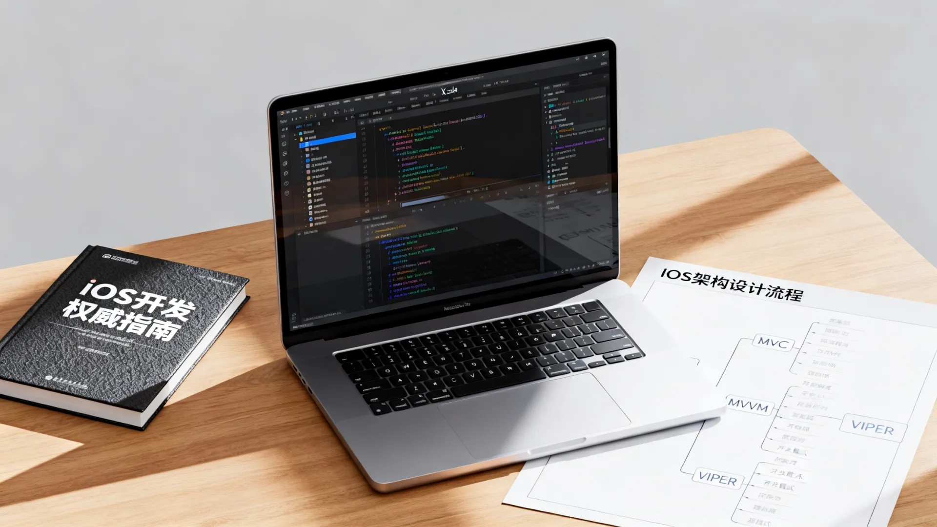 iOS开发模式有哪些优缺点?架构设计解析 iOS开发模式有哪些优缺点?架构设计解析
