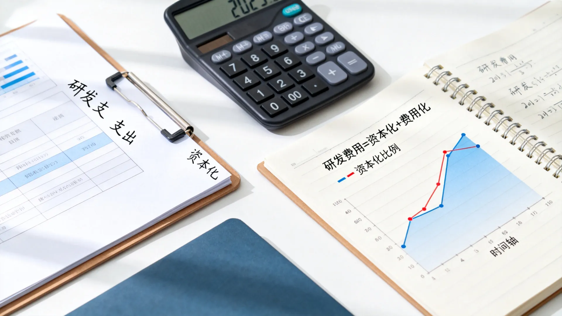 研发支出能否资本化?研发费用资本化处理详解 研发费用资本化处理详解