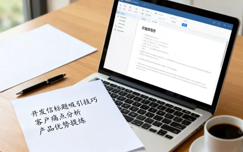 福步论坛开发信高效写作指南，如何撰写吸引客户的开发信技巧解析