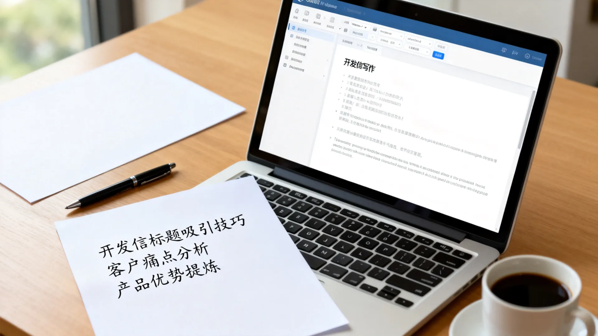 福步论坛开发信
