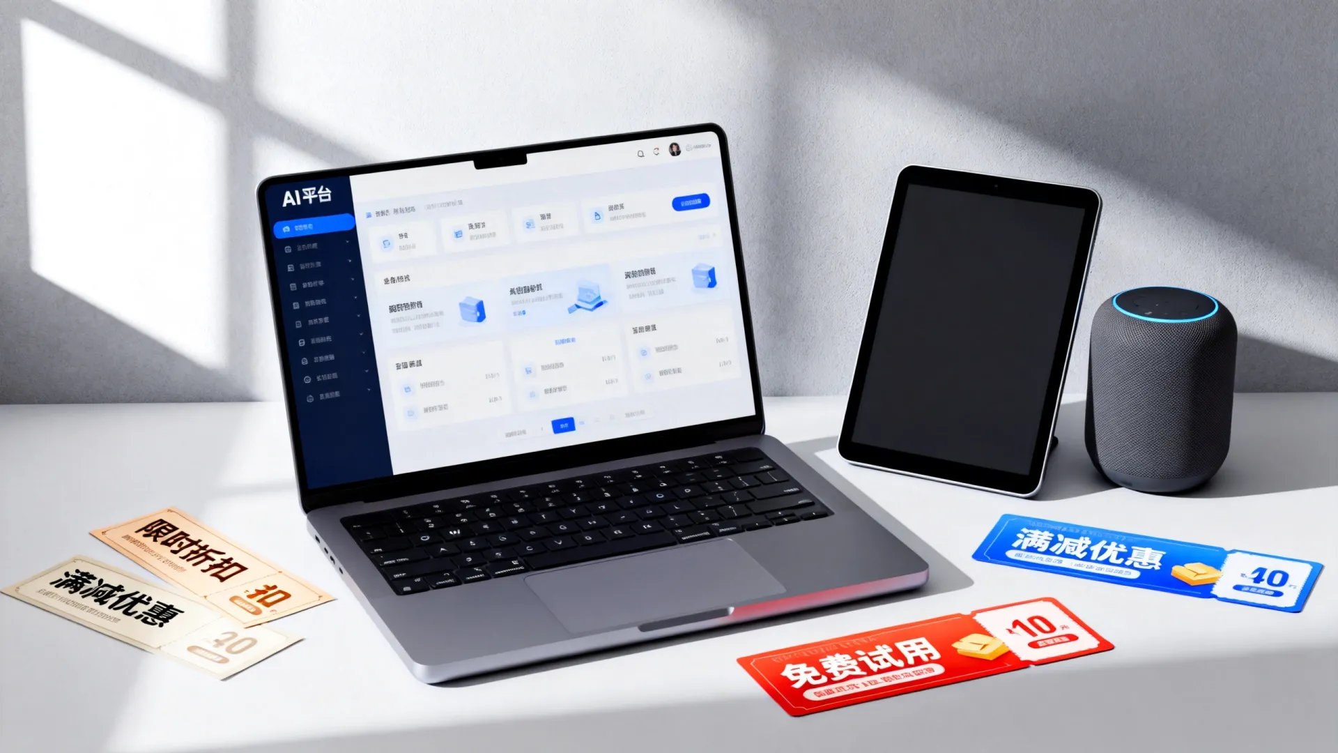 AI平台服务1111活动 AI平台服务1111活动