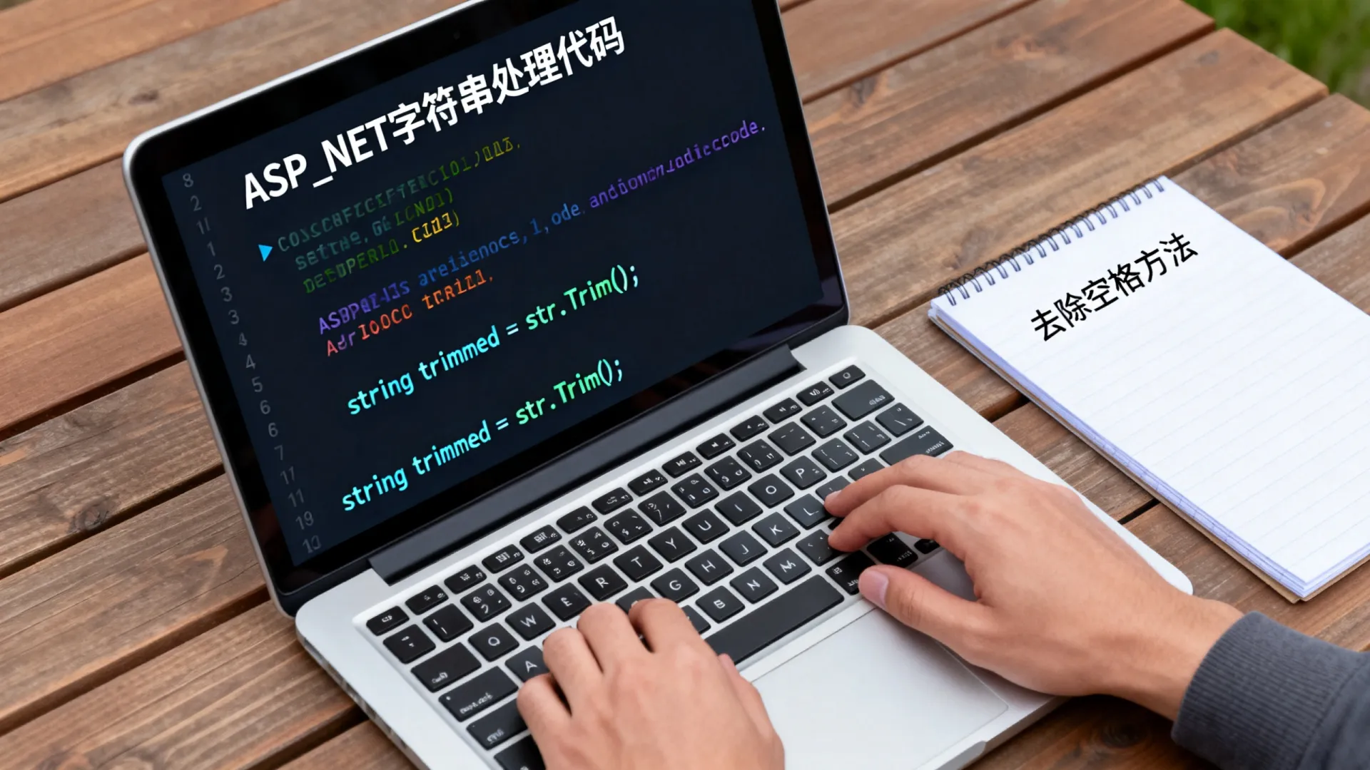ASP.NET如何高效去除字符串空格?-开发必学字符串处理技巧 NET如何高效去除字符串空格