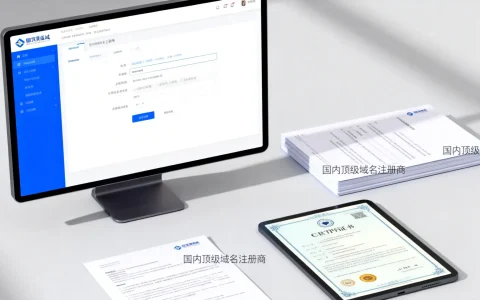 国内十大顶级域名注册商有哪些？哪家最靠谱？