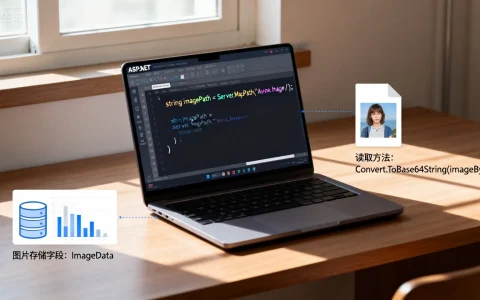 ASP.NET如何把图片存入数据库并读取？ | 图片存储读取方法详解