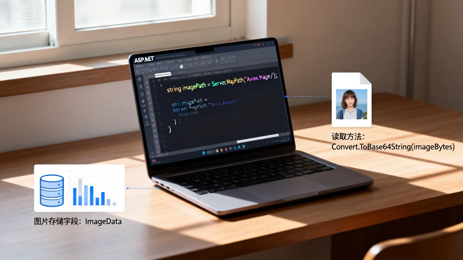 NET如何把图片存入数据库并读取